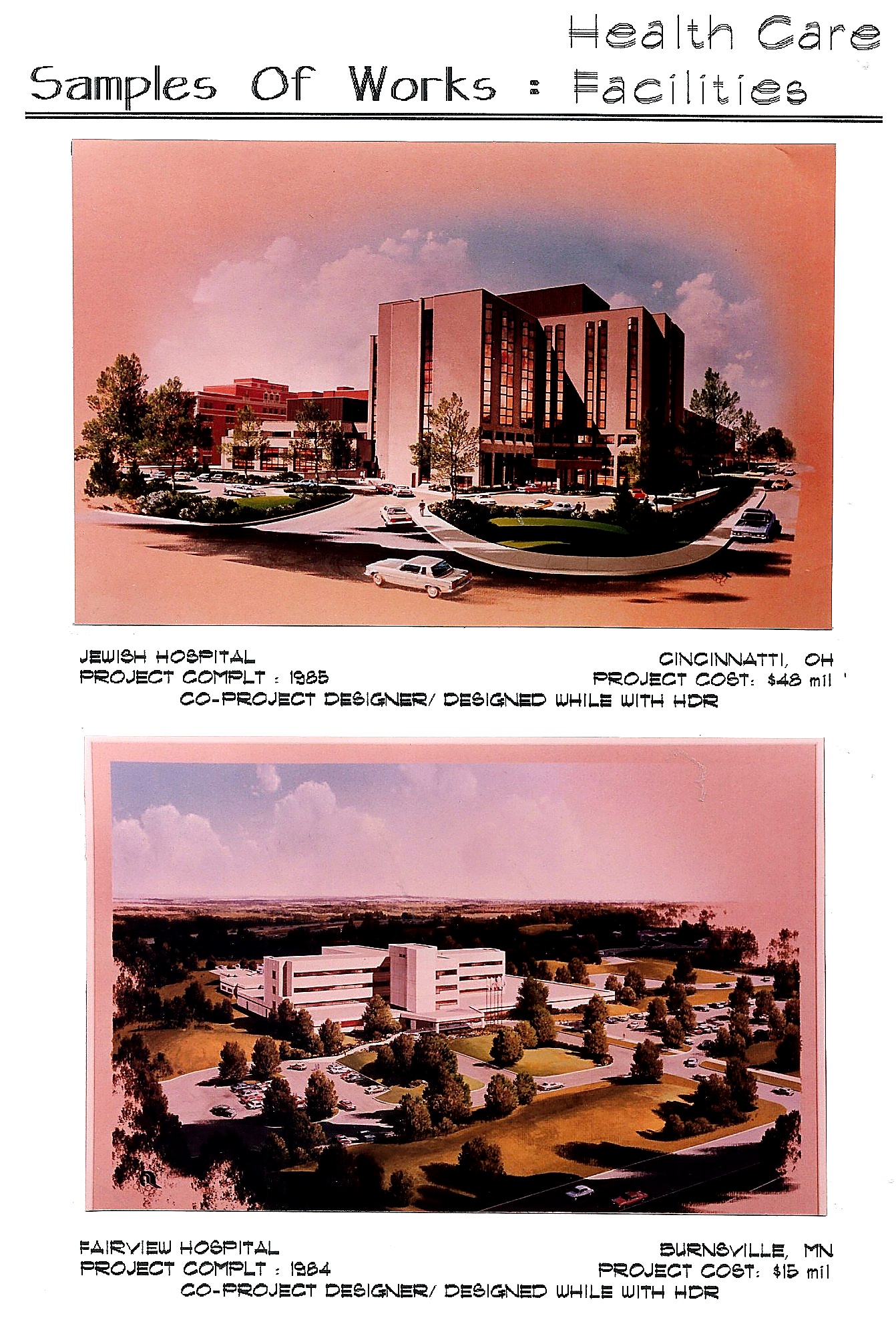 Healthcare Facility Project
