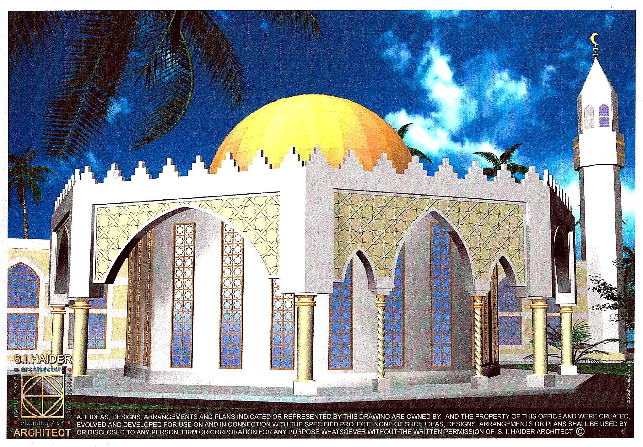 Architectural Design Philosophy